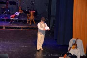 Nuevo grupo folclórico Aires del Norte Agáldar en Gran Canaria (Foto Francisco Javier Santana)